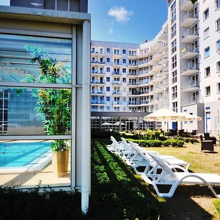 Apartament 2 Pokojowy Prywatny Z Aneksem Kuchennym W Hotelu Diva Kołobrzeg Eksteriør billede