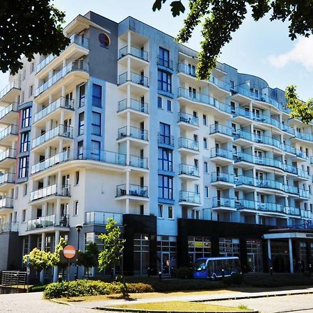 Apartament 2 Pokojowy Prywatny Z Aneksem Kuchennym W Hotelu Diva Kołobrzeg Eksteriør billede
