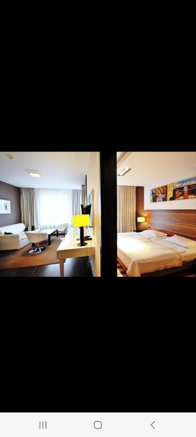 Apartament 2 Pokojowy Prywatny Z Aneksem Kuchennym W Hotelu Diva Kołobrzeg Eksteriør billede