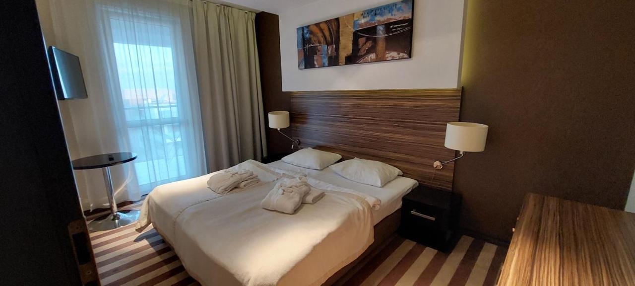 Apartament 2 Pokojowy Prywatny Z Aneksem Kuchennym W Hotelu Diva Kołobrzeg Eksteriør billede