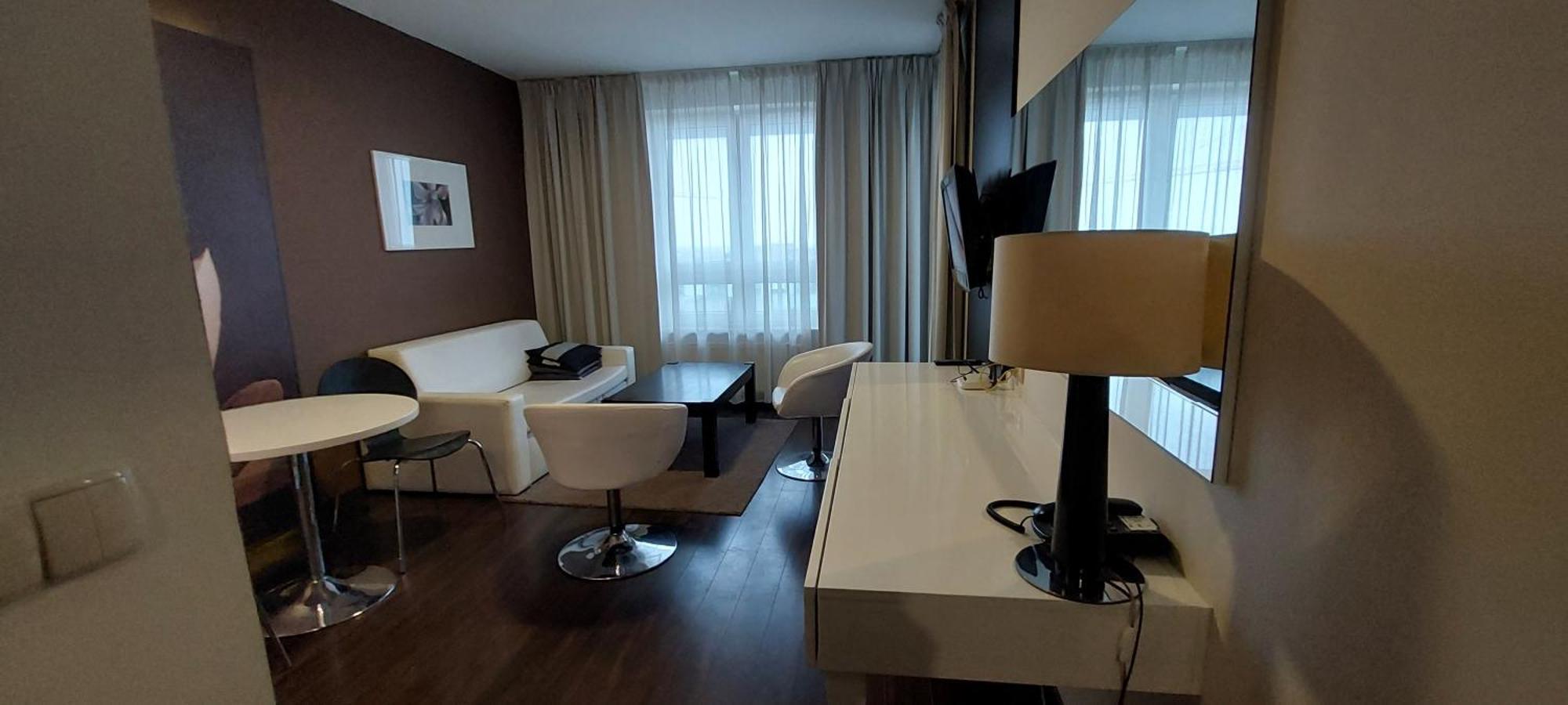 Apartament 2 Pokojowy Prywatny Z Aneksem Kuchennym W Hotelu Diva Kołobrzeg Eksteriør billede